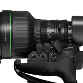 Premiera obiektywu CJ27ex7.3B IASE T firmy Canon, który rejestruje obraz w jakości 4K HDR