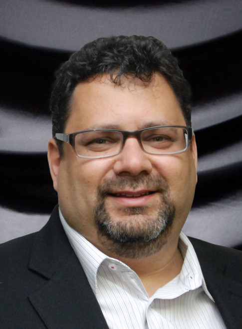 Pan David Sandys - starszy dyrektor ds. marketingu technicznego w firmie Digi-Key Electronics