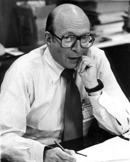 Pan Arnold Wolf - współprojektant głośnika JBL L100 Century