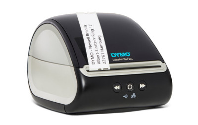 Kompaktowa drukarka etykiet LabelWriter 5XL od firmy DYMO