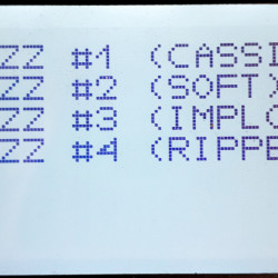 Fuzz klasyczny na LPC55S28