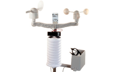 Internet Rzeczy w pomiarach środowiskowych (4). Stacja pogodowa Enviro Weather firmy Pimoroni