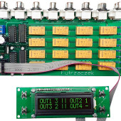 Zaawansowany selektor audio