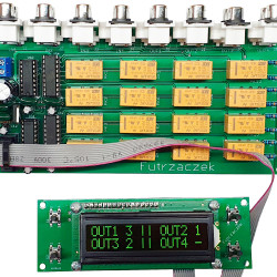 Zaawansowany selektor audio