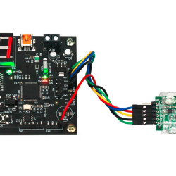 Płytka ewaluacyjna z mikrokontrolerem Megawin MG32F103RBT6