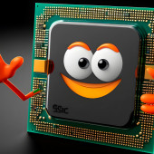 Kurs FPGA Lattice (18). Nadajnik UART