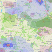 Polska Agencja Żeglugi Powietrznej (PAŻP) uruchomiła nową aplikację mobilną DroneTower