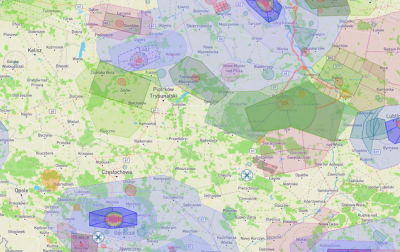 Polska Agencja Żeglugi Powietrznej (PAŻP) uruchomiła nową aplikację mobilną DroneTower