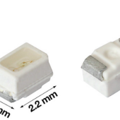 VLMB2332T1U2-08 i VLMTG2332ABCA-08 - najnowsze diody LED w ofercie Vishay Intertechnology