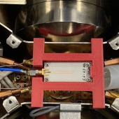 Pobieranie energii z mikrofalowego tła przy pomocy mikroanteny z kryształu telluru