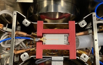 Pobieranie energii z mikrofalowego tła przy pomocy mikroanteny z kryształu telluru