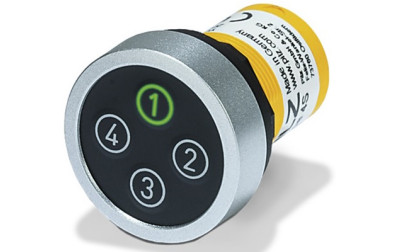 Elementy operatorskie PIToe firmy Pilz