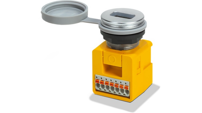 Przykładowy element operatorski PIT oe USB