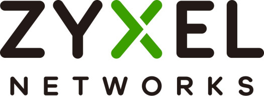 Logo firmy Zyxel Networks