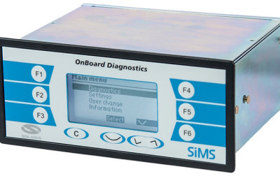 Komputer diagnostyczny OBD2 produkcji SiMS