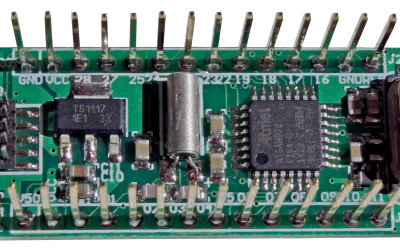 Minimoduł STK_SAMD20E