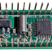 Minimoduł STK_SAMD20E