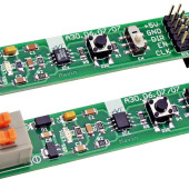 Uniwersalny tester sterowników silników krokowych