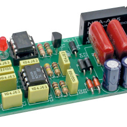 Mikroklaskacz - mikroprocesorowy włącznik akustyczny