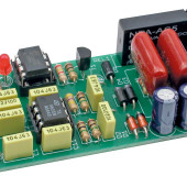 Mikroklaskacz - mikroprocesorowy włącznik akustyczny