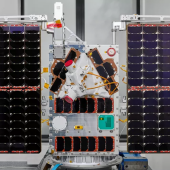 Polski mikrosatelita EagleEye zakończył testy kwalifikacyjne i zostanie wystrzelony w połowie 2024 roku