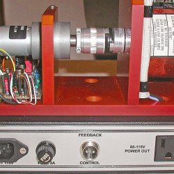 Autotransformatorowy regulator/stabilizator napięcia sieciowego