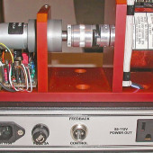 Autotransformatorowy regulator/stabilizator napięcia sieciowego