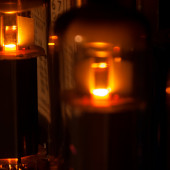 Podzespoły: lampy elektronowe