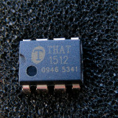 Przedwzmacniacz mikrofonowy (do wokodera), część  2