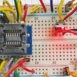 Prosty odbiornik Stereo FM