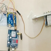 Wykrycie i zabezpieczenie przed ulatnianiem się gazu LPG