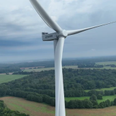 Milowy krok w budowie farmy wiatrowej Mierzyn (woj. zachodniopomorskie)