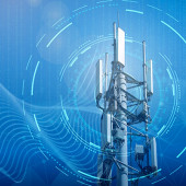 Firma Comarch dysponuje pozwoleniem na wykorzystanie pasma częstotliwości 4-4,1 GHz w sieciach prywatnych 5G SA