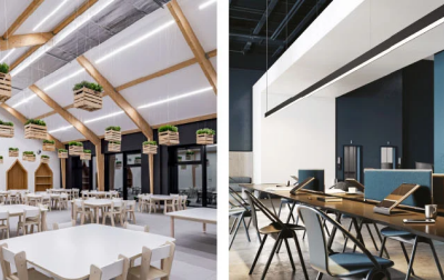 Nowe funkcjonalności systemu sterowania oświetleniem Clue od Lena Lighting