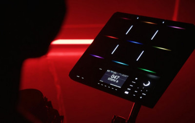 SPD-SX PRO firmy Roland - wyjątkowy, flagowy sampler z 9 powierzchniami do grania