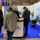 Rozwiązania firmy Apator zaprezentowane na tegorocznych targach GREENPOWER