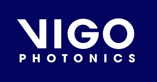 Logo firmy VIGO Photonics