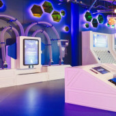 Stacja Galaxy w Smart Kids Planet to nowe miejsce mądrej zabawy w Warszawie