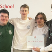 Pomysł na czystsze powietrze w Berlinie od studentów Politechniki Warszawskiej (PW)