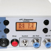 Dyspenser - sterownik dozownika pasty lutowniczej