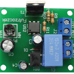 Automatyczny wyłącznik oświetlenia