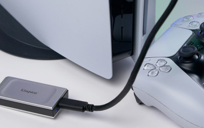 Dlaczego warto zmodernizować konsolę PlayStation 5, wykorzystując wewnętrzny i zewnętrzny dysk SSD?