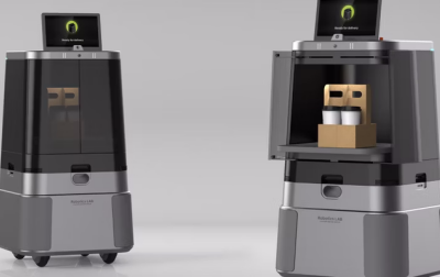 Firmy Hyundai i Kia zapowiadają robota DAL-e Delivery - gotowego zrewolucjonizować usługę autonomicznych dostaw