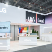 Firma LG Electronics wprowadza na rynek antybakteryjny proszek szklany PuroTec