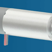 Kompaktowy enkoder inkrementalny IEP3 firmy FAULHABER