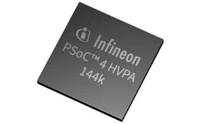 PSoC 4 HVPA-144K firmy Infineon Technologies - najnowszy układ przeznaczony do systemów zarządzania akumulatorami 12 V w samochodach