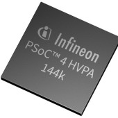 PSoC 4 HVPA-144K firmy Infineon Technologies - najnowszy układ przeznaczony do systemów zarządzania akumulatorami 12 V w samochodach