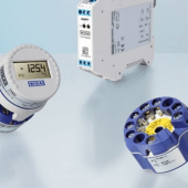 Uniwersalny przetwornik temperatury T38 firmy WIKA z funkcją wykrywania dryftu