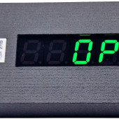 cMeter - przenośny miernik pojemności