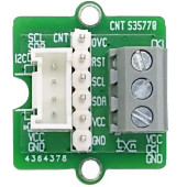 24-bitowy sprzętowy licznik impulsów z interfejsem I²C